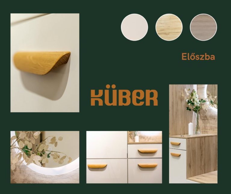 Előszoba bútor – Moodboard