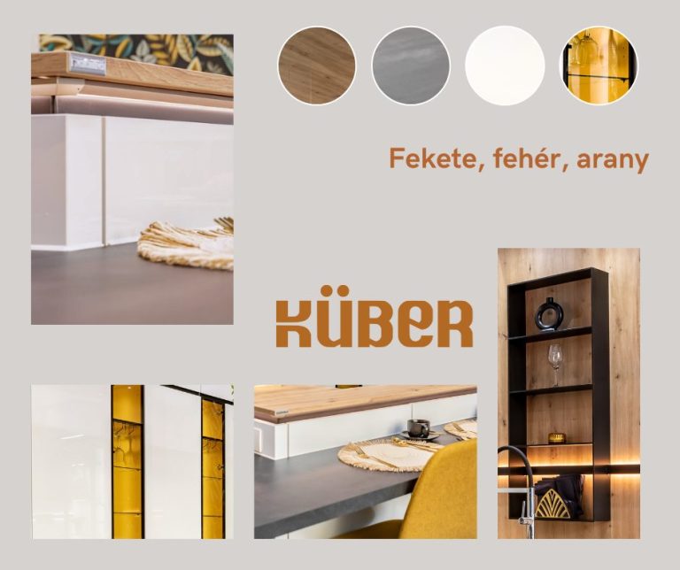 Magasfényű alpinfehér – Focus – Moodboard