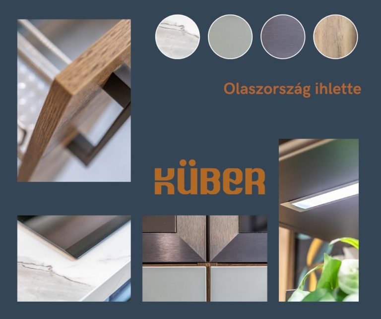 Olasz stílus, német minőségben – Structura – Moodboard
