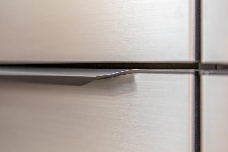 Extravagáns inox – Inox alsószekrények