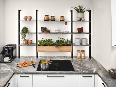 Konyhai kertészkedés