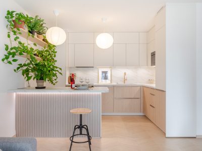 Finom harmónia - tér a növényeidnek is