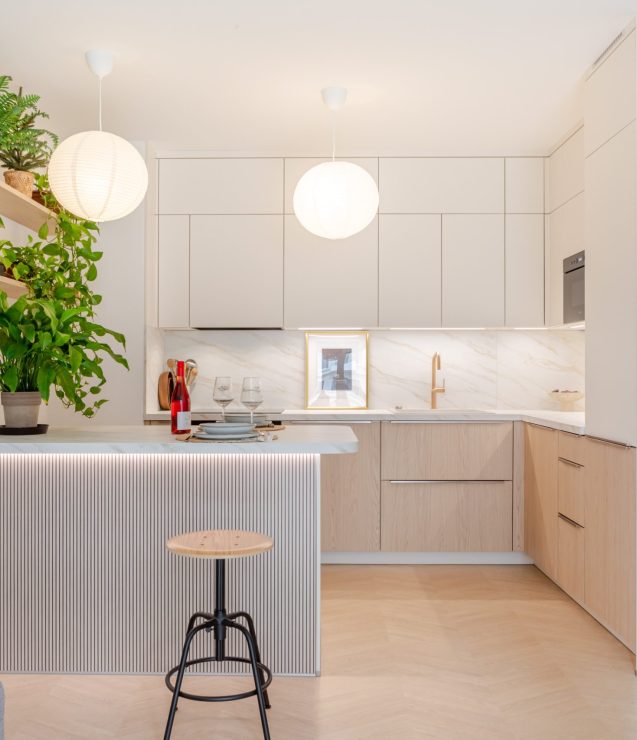 Finom harmónia - tér a növényeidnek is