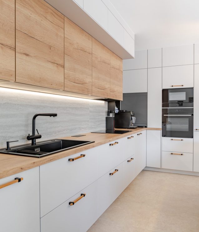 Selyemszürke konyha - ha unod a fehéret