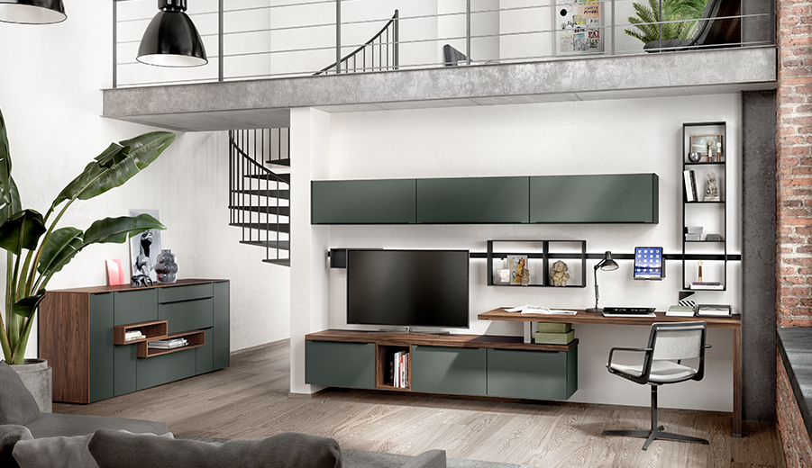 Home office – Easytouch 964