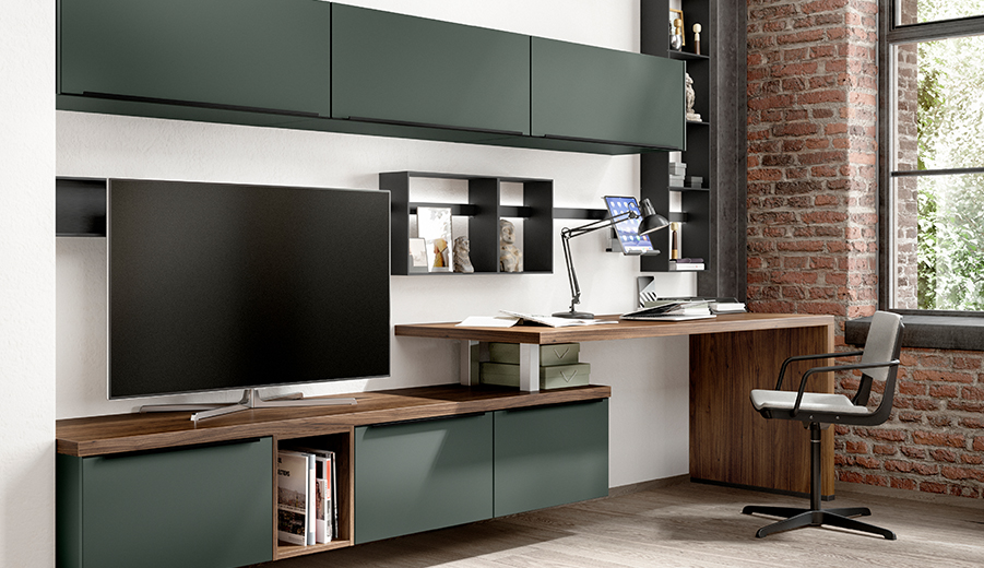 Home office – Easytouch 964 detail