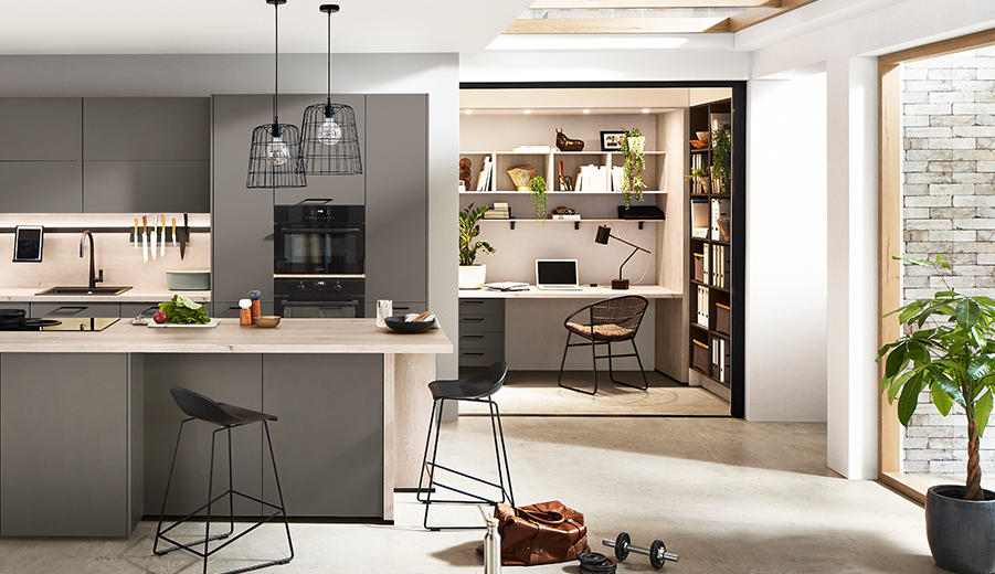 Home office – Laser 414