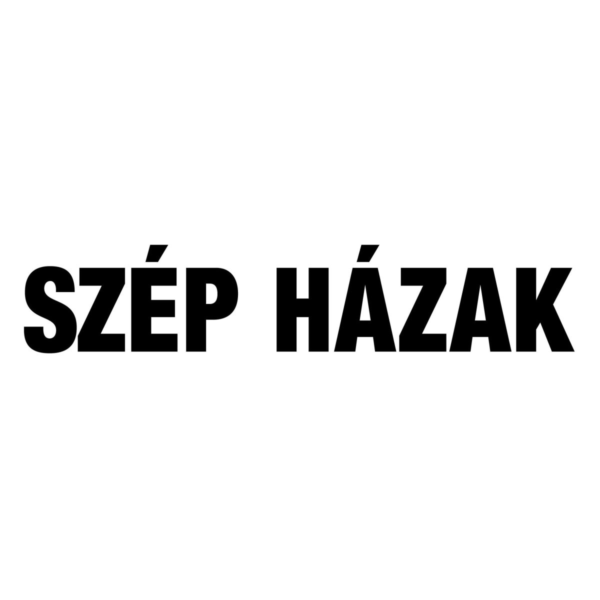 Szép Házak